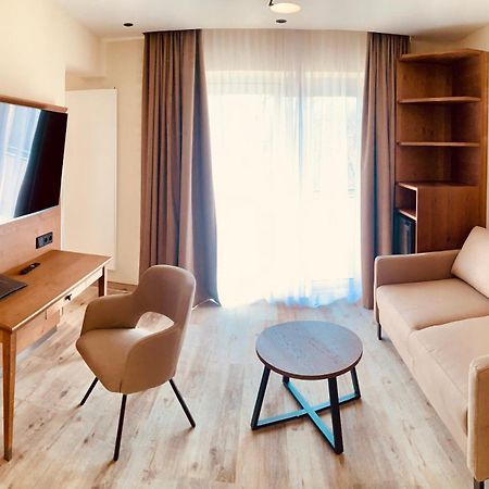 Parkhotel Бад-Фюссинг Экстерьер фото