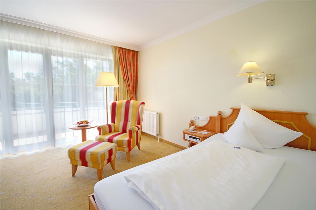 Parkhotel Бад-Фюссинг Номер фото